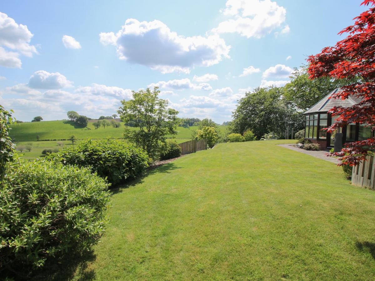 Villa The Marshes à Welshpool Extérieur photo