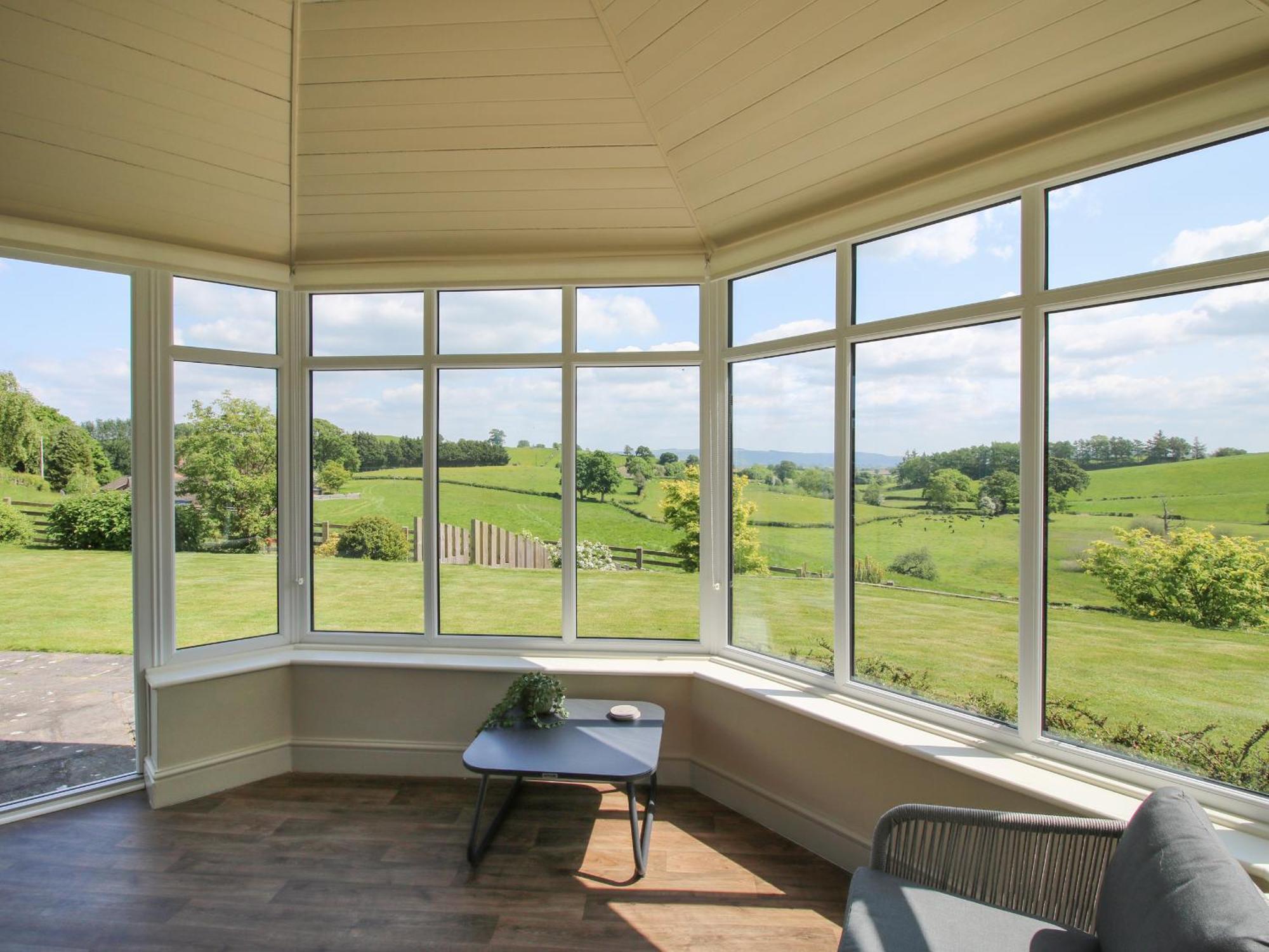 Villa The Marshes à Welshpool Extérieur photo